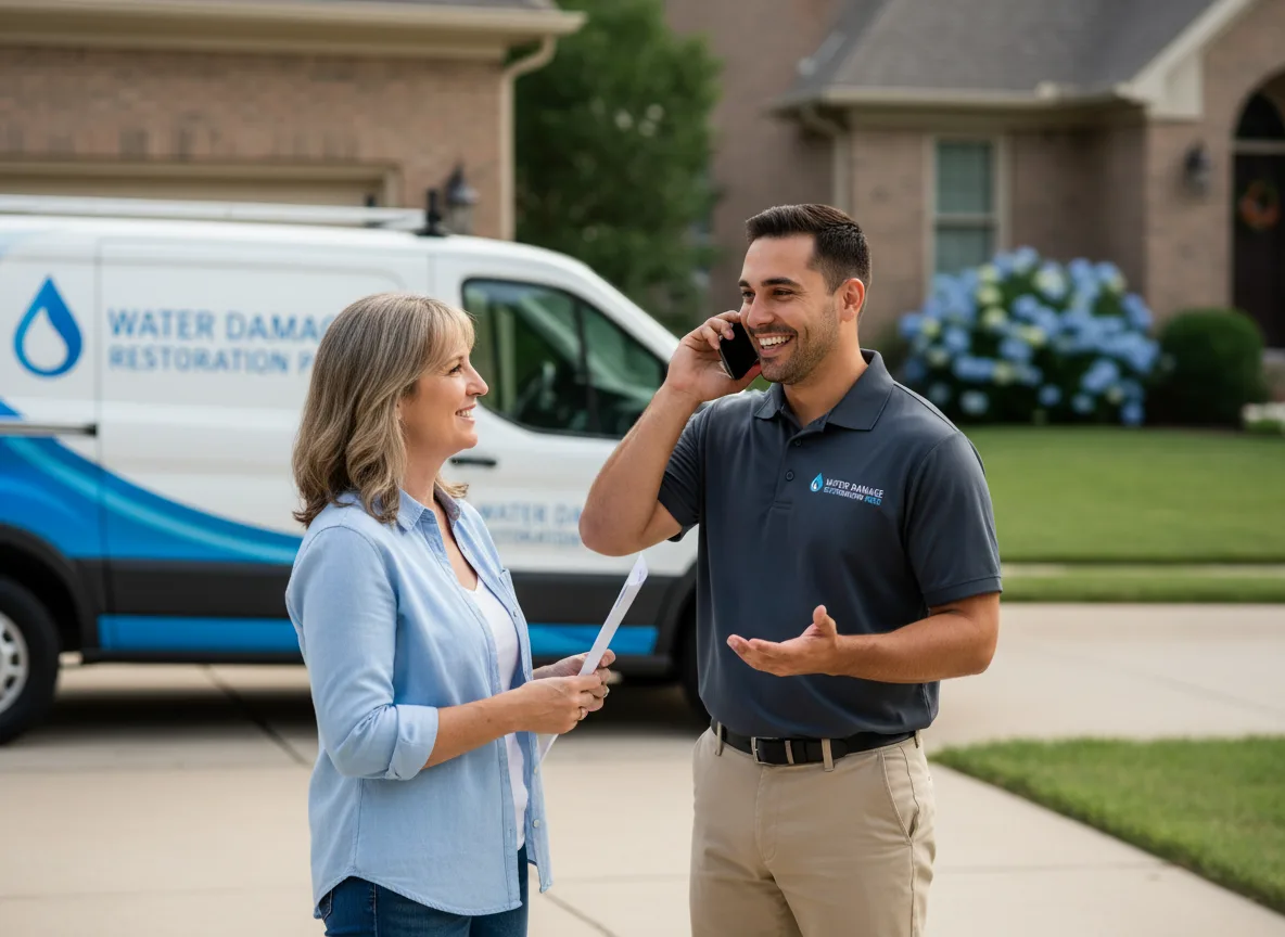 Flood Restoration Bailey, TX FAQs
